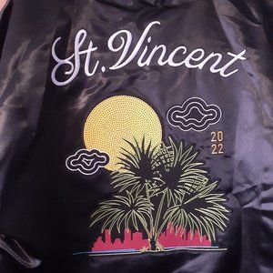 St. Vincent Bomber Jacket
